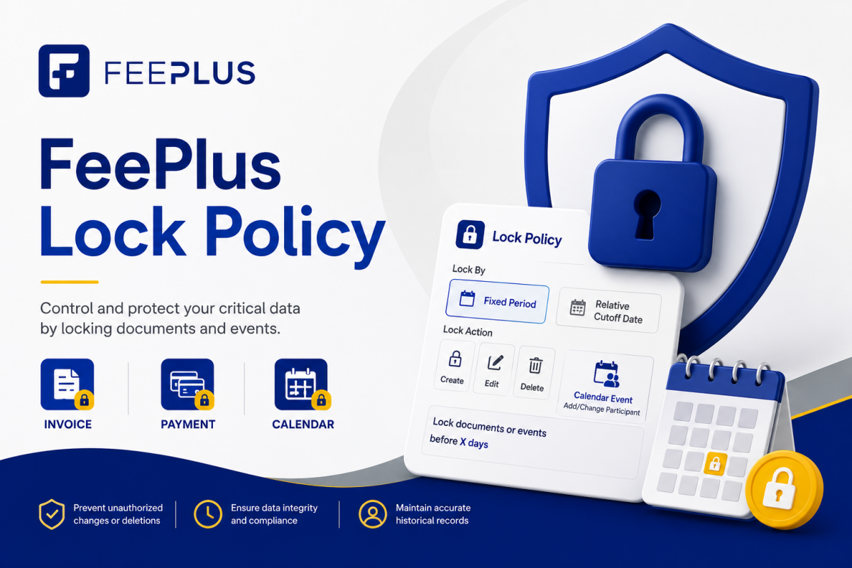 FeePlus Lock Policy