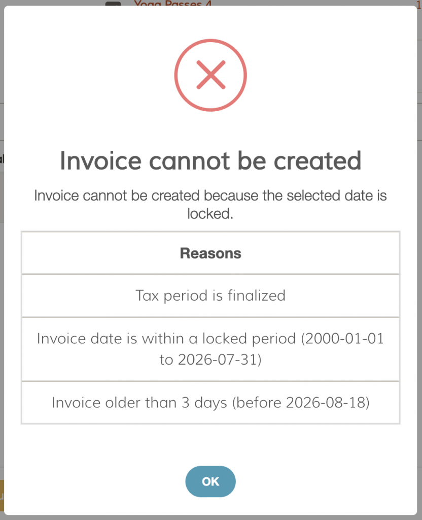 FeePlus Lock Modal - Multiple Locks